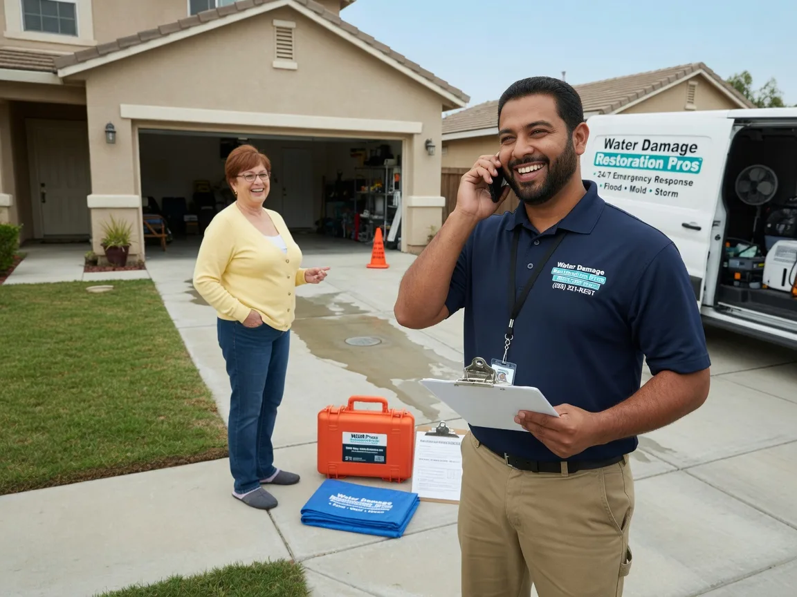Water Damage Restoration Mesa, WA FAQs